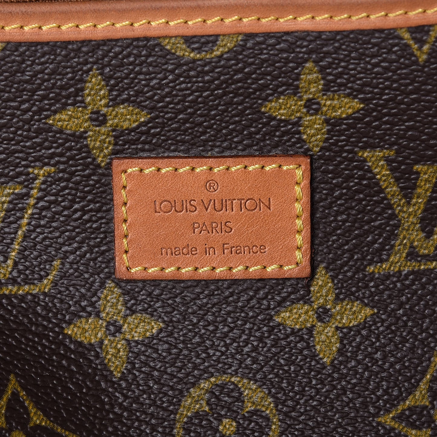 Monogram Saumur 35