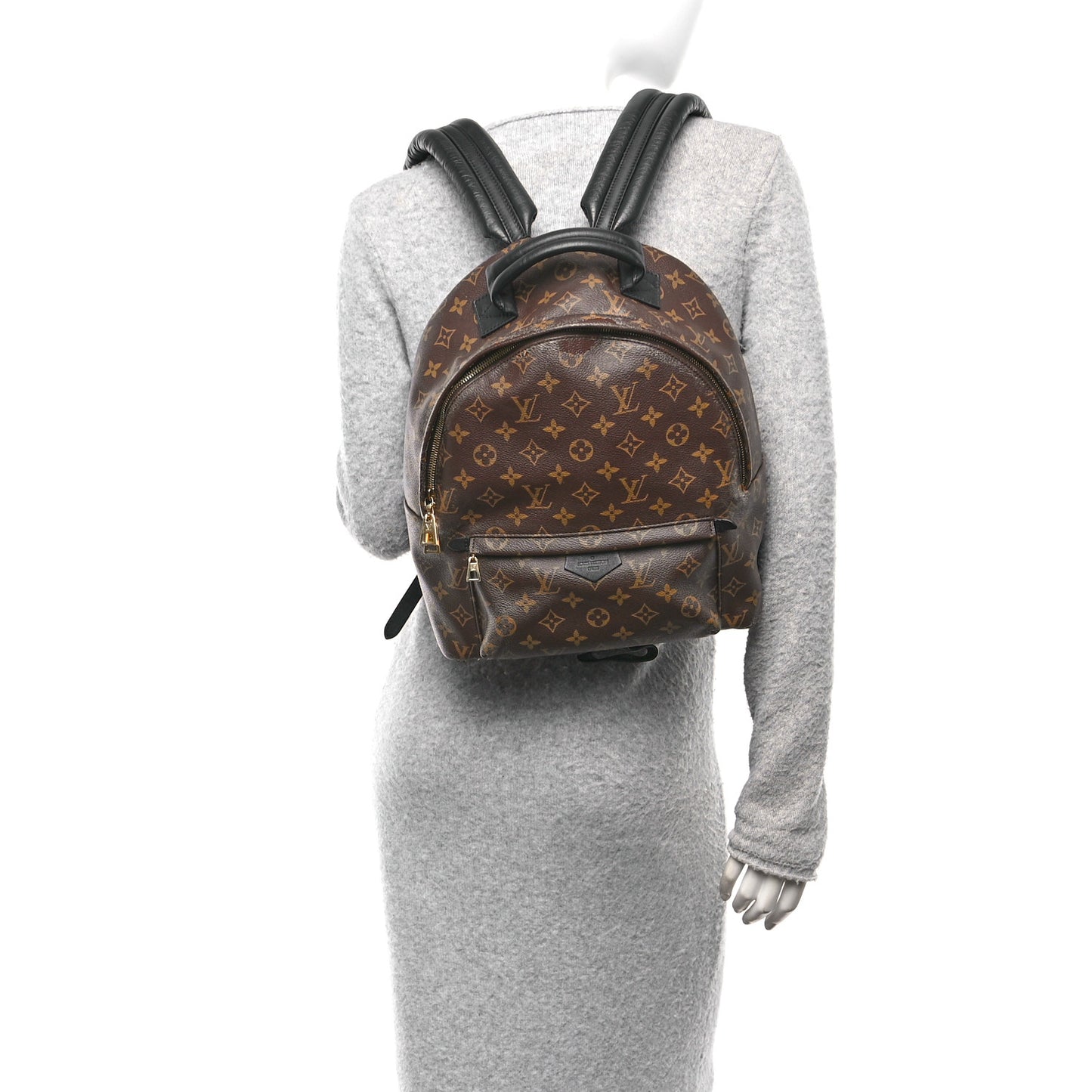 Monogram Palm Springs Backpack MM