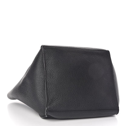 Celine Supple Grained Calfskin Small Big Bag Black 4 of 14
