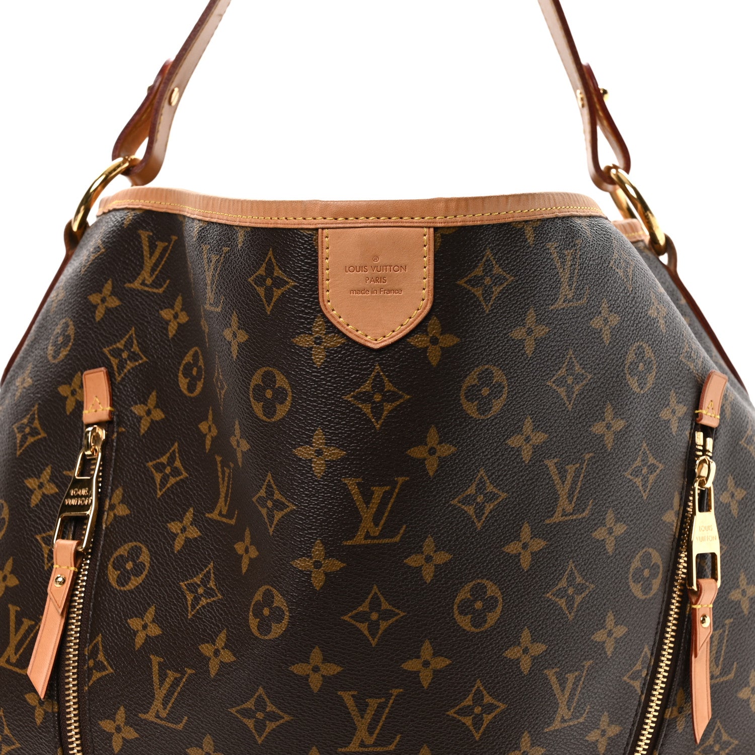 Louis Vuitton Monogram Delightful GM 8 of 11
