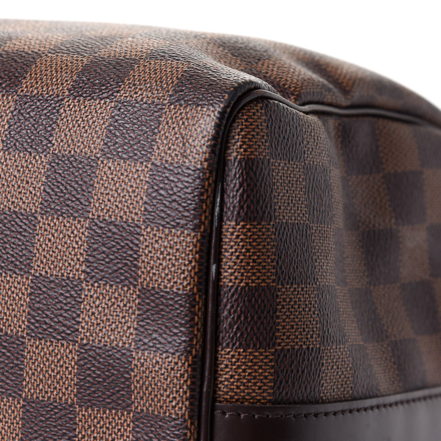 Damier Ebene Speedy Bandouliere 35