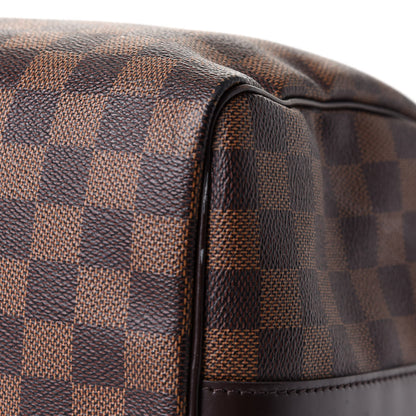 Louis Vuitton Damier Ebene Speedy Bandouliere 35 9 of 12