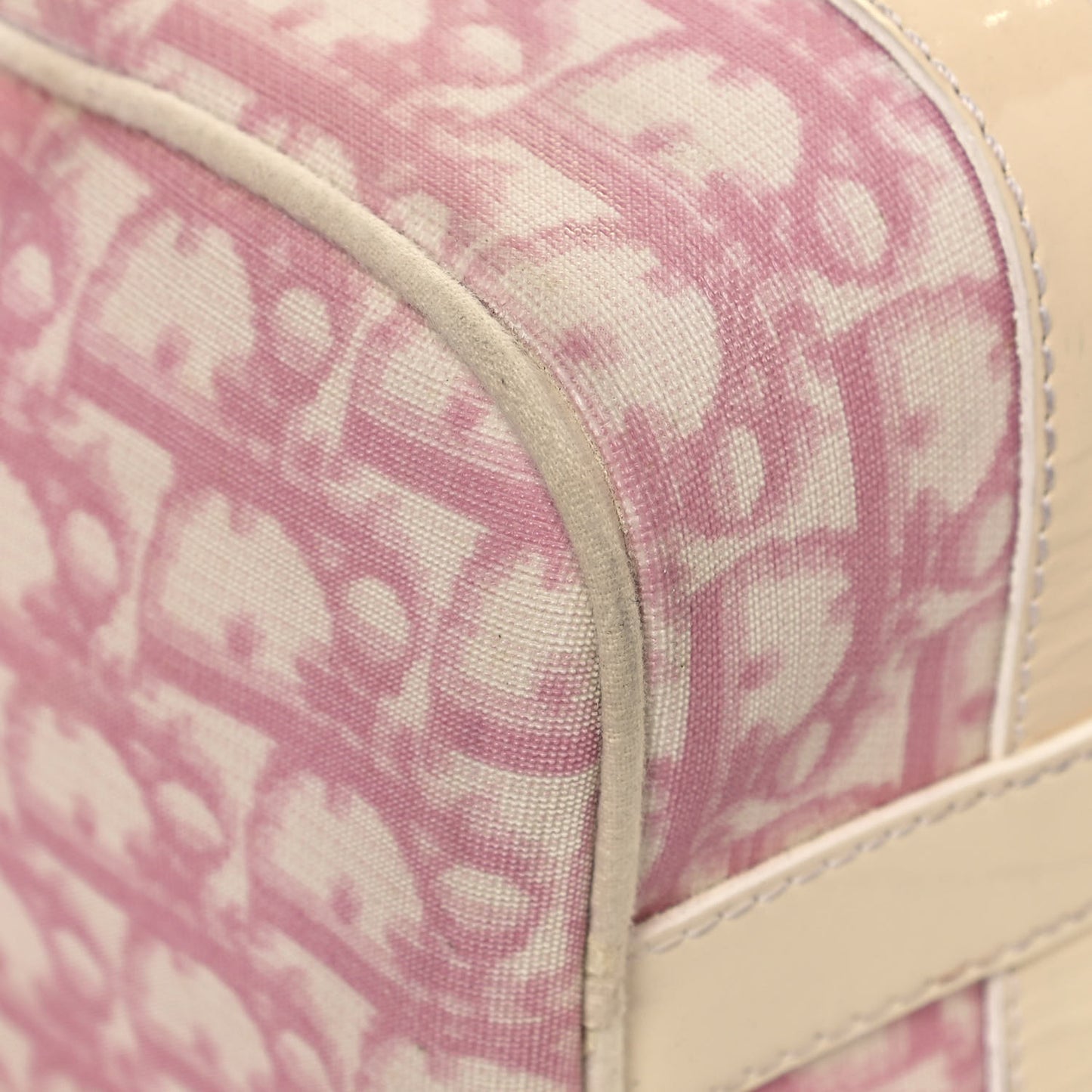 Monogram Boston Pink
