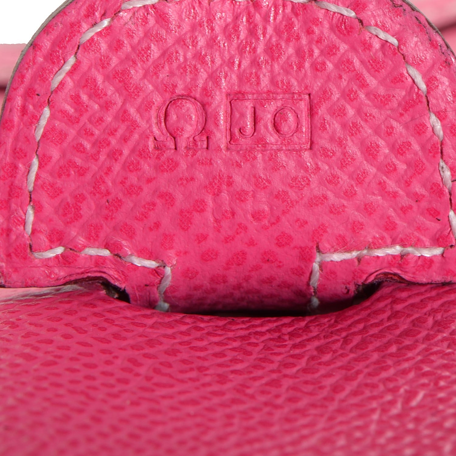 Hermes Epsom Evelyne III PM Rose Tyrien 14 of 18