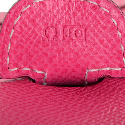 Hermes Epsom Evelyne III PM Rose Tyrien 14 of 18