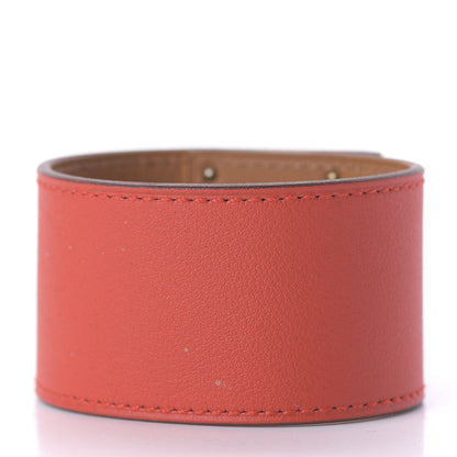 Hermes Swift Kelly Dog Bracelet Capucine 3 of 7