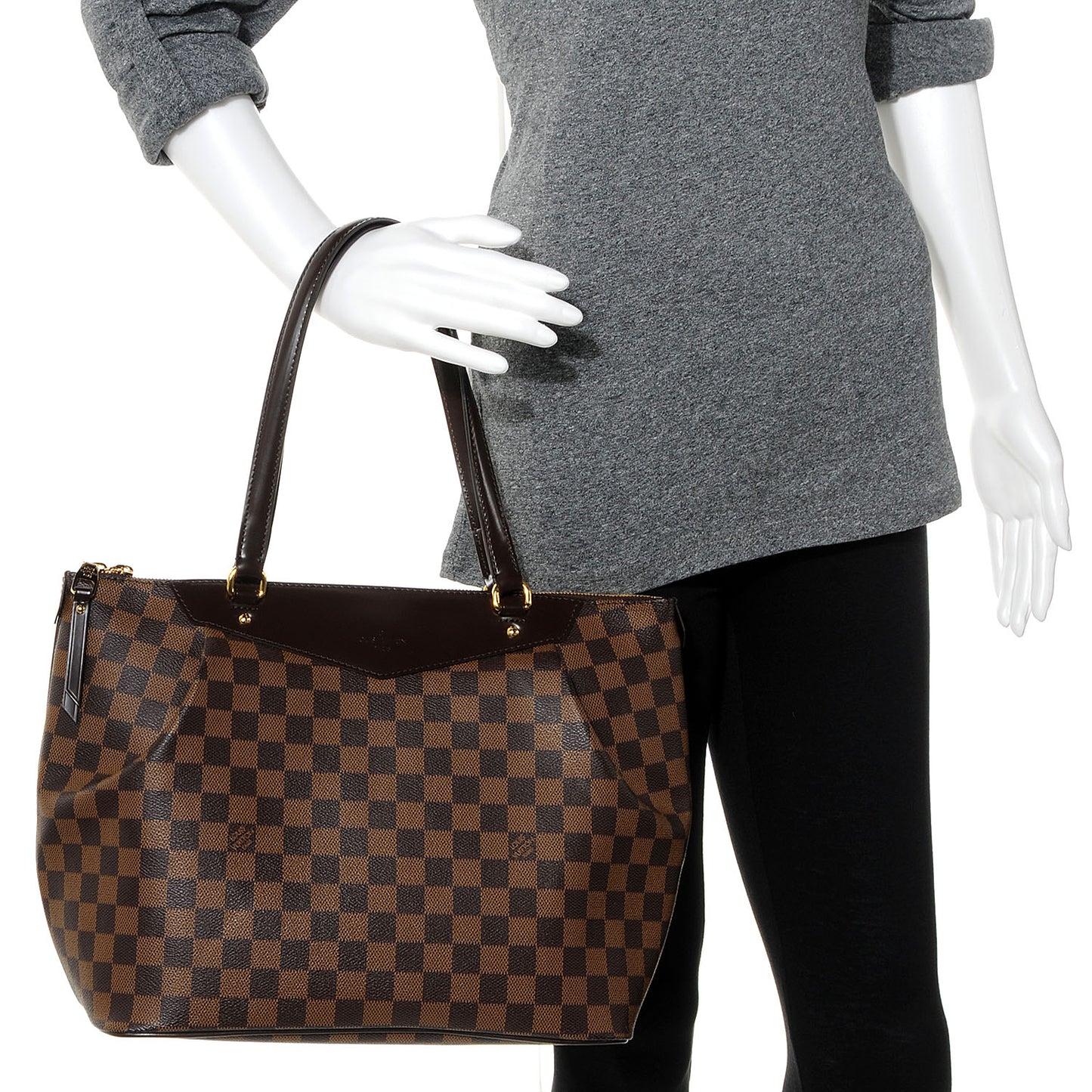 Damier Ebene Westminster GM