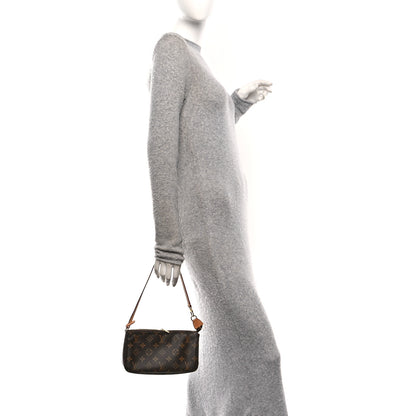 Louis Vuitton Monogram Pochette Accessories NM 2 of 11