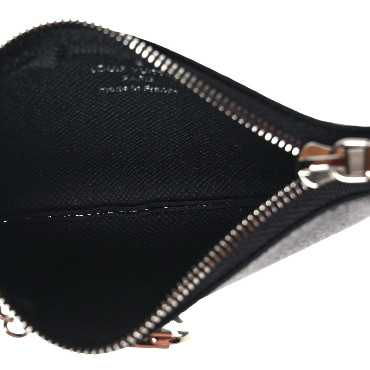 Damier Graphite Key Pouch