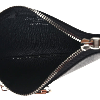 Louis Vuitton Damier Graphite Key Pouch 5 of 7