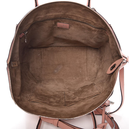 Louis Vuitton Veau Cachemire Soft Lockit MM Magnolia 8 of 21
