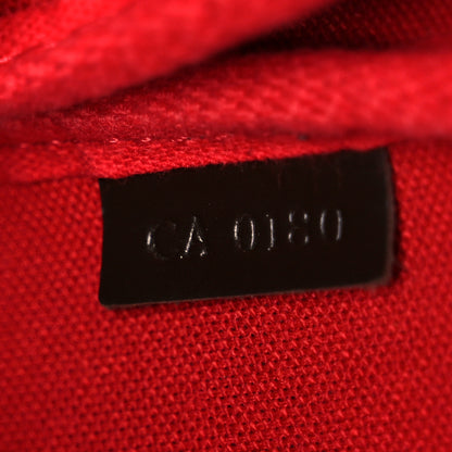 Louis Vuitton Damier Ebene Pochette Accessories 7 of 10