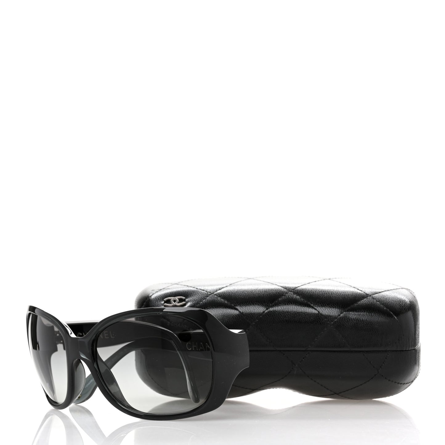 Logo Sunglasses 6035  Black Grey