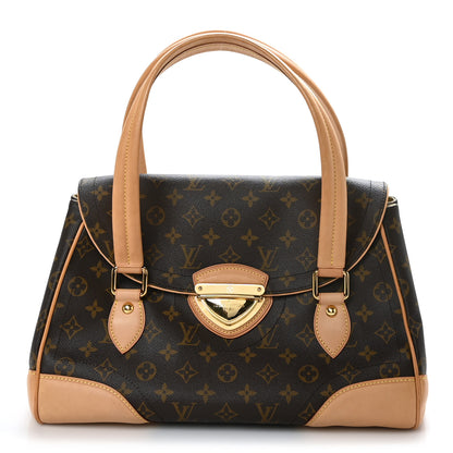 Louis Vuitton Monogram Beverly GM 1 of 10