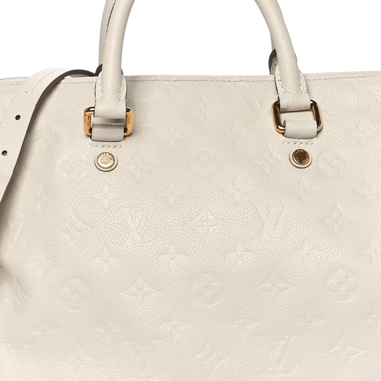 Louis Vuitton Empreinte Speedy Bandouliere 30 Neige 8 of 10