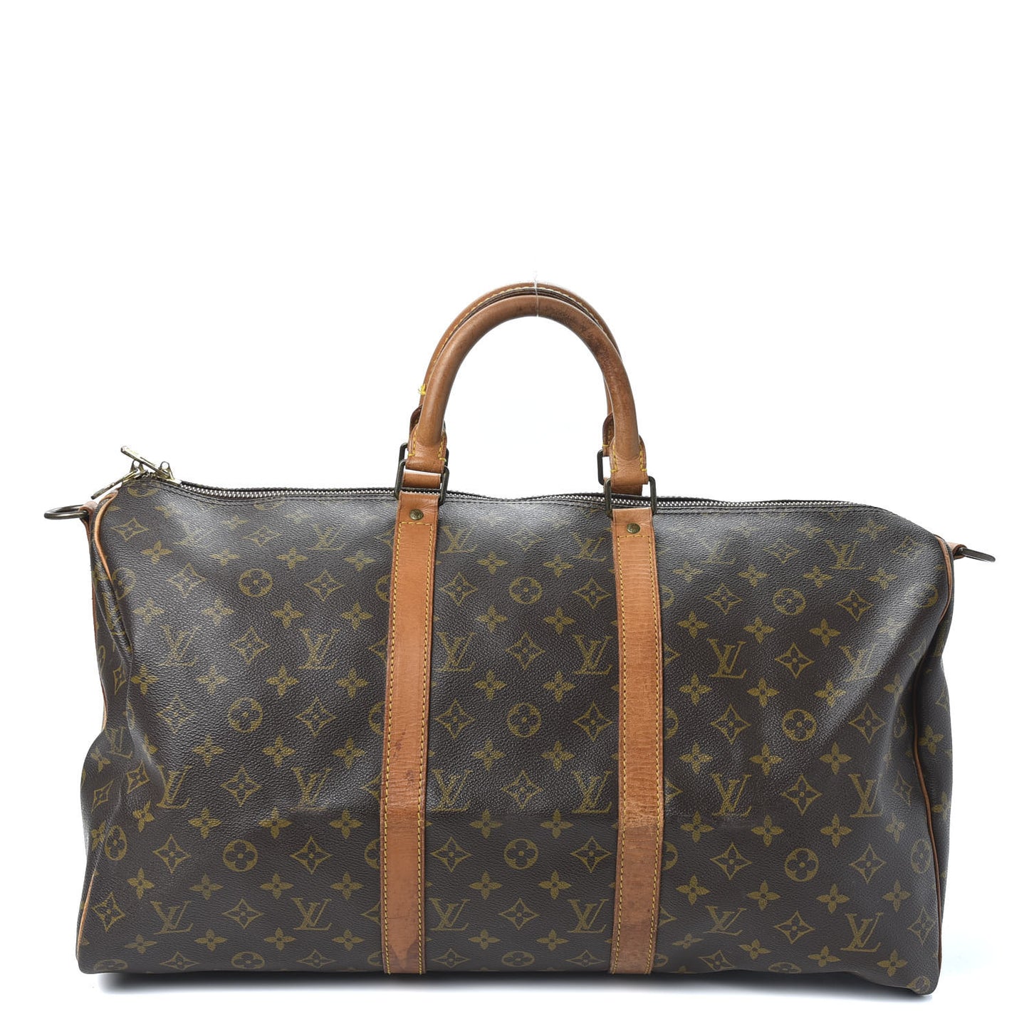 Monogram Keepall Bandouliere 50