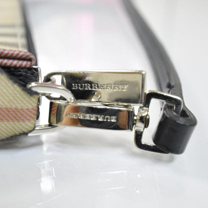 Burberry House Check Pochette 8 of 8