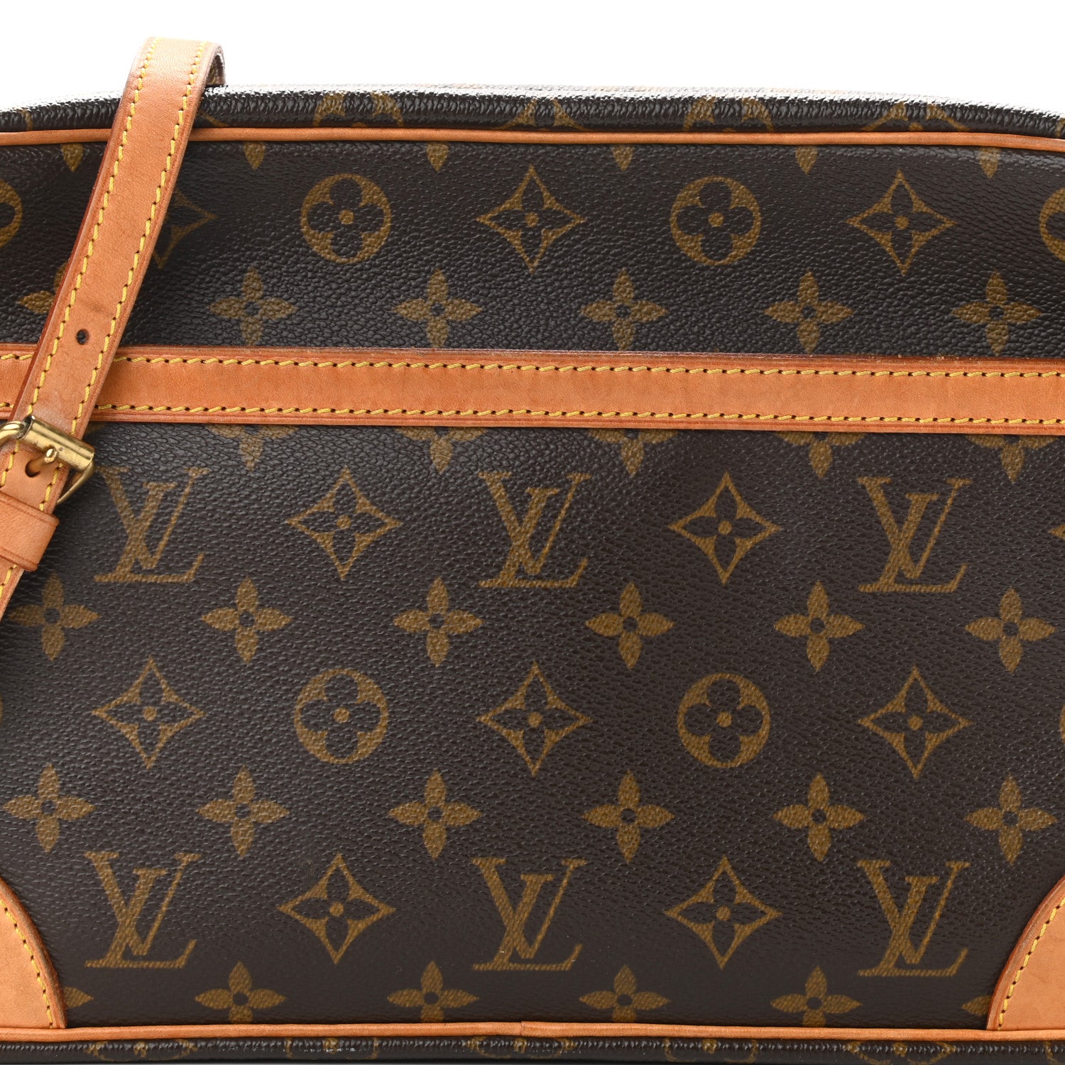 Louis Vuitton Monogram Trocadero 30 7 of 14