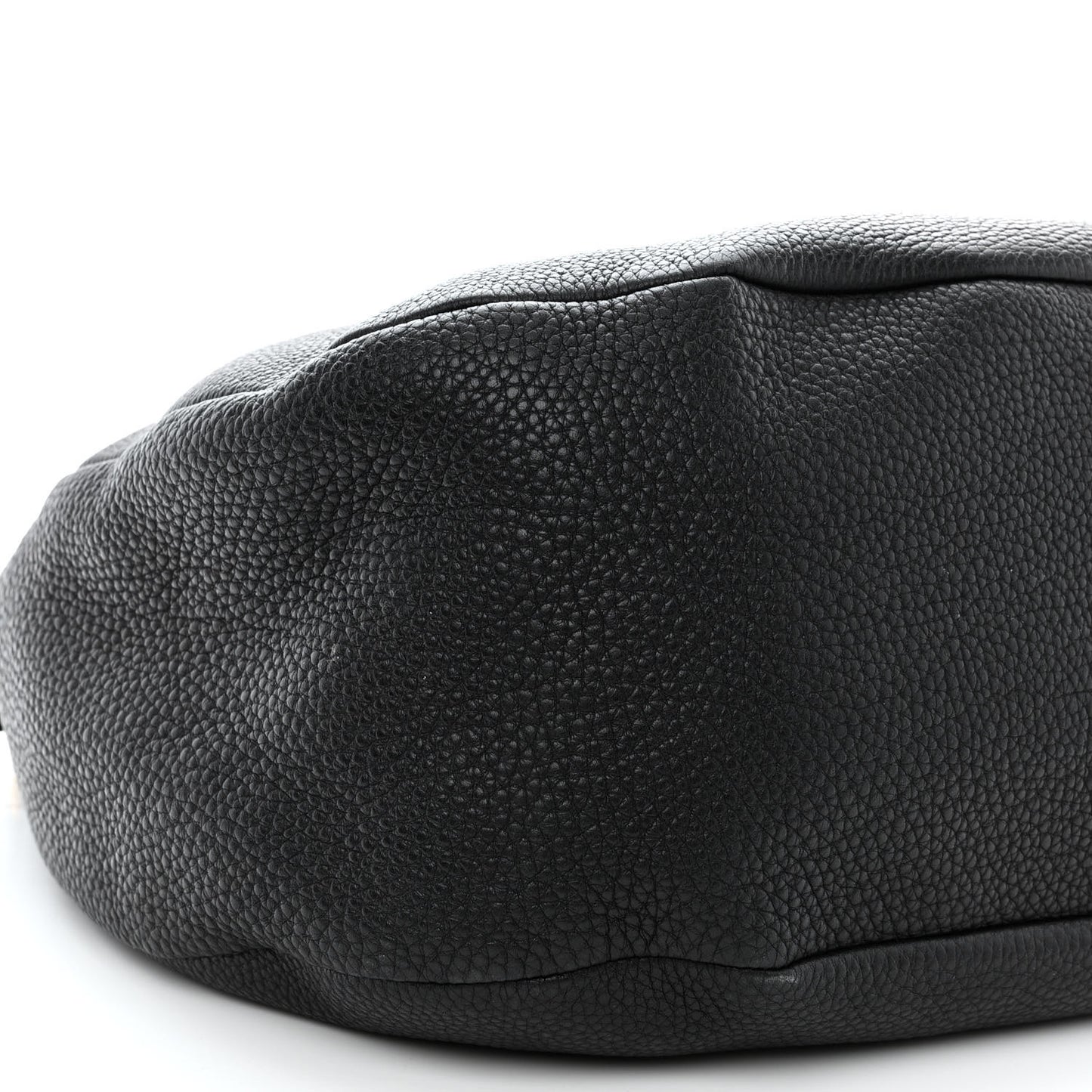 Vitello Daino Hobo Black