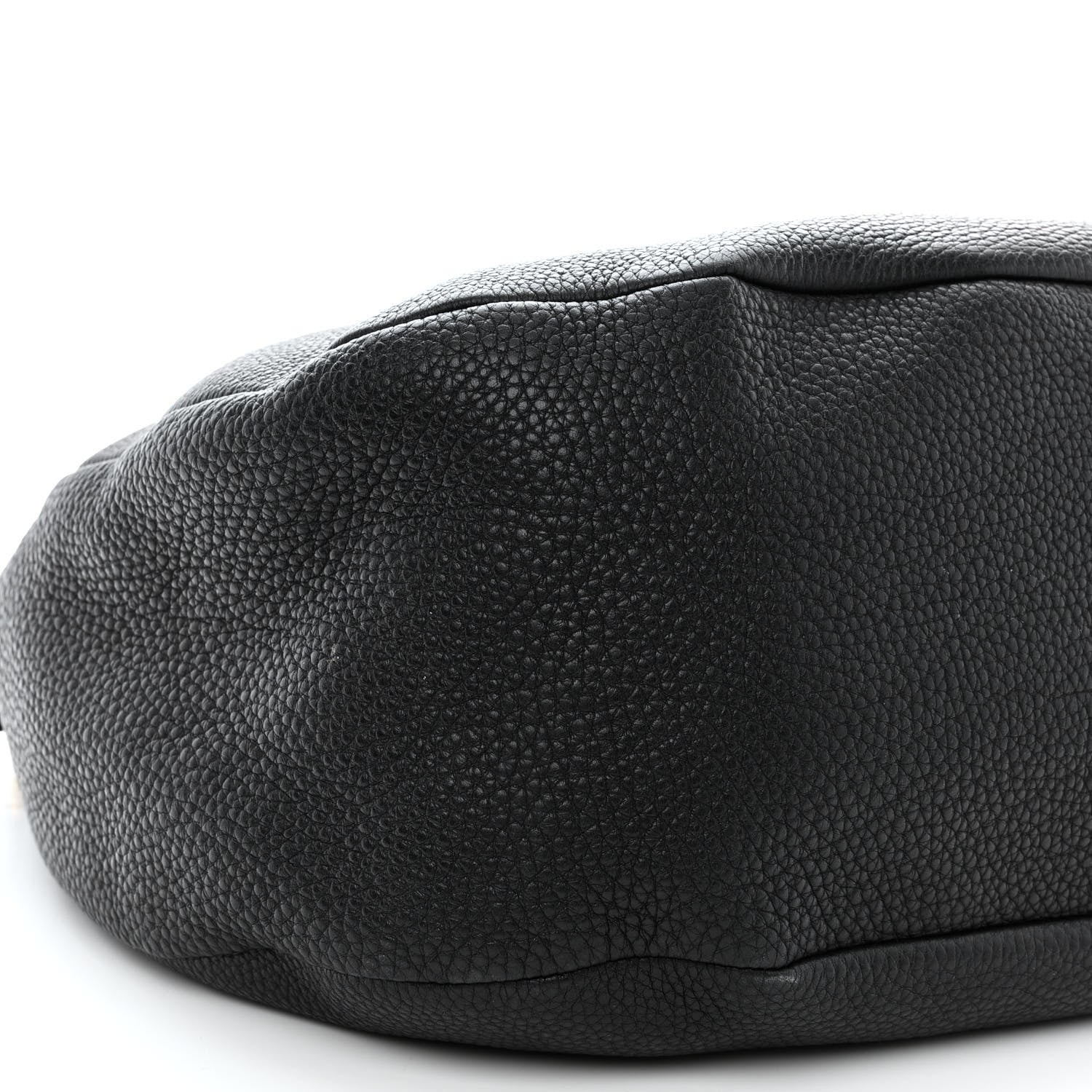 Prada Vitello Daino Hobo Black 12 of 16