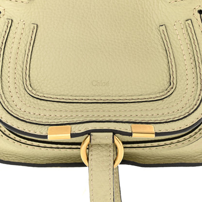Chloe Calfskin Mini Marcie Satchel Sage 8 of 10