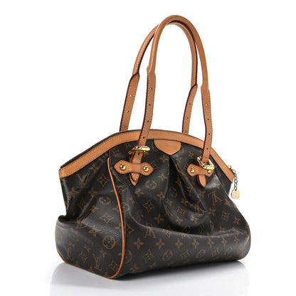 Louis Vuitton Monogram Tivoli GM 3 of 10