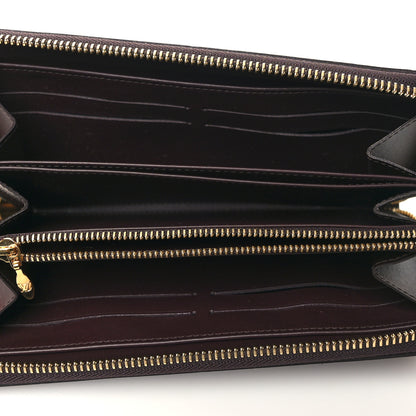 Louis Vuitton Vernis Zippy Wallet Amarante 5 of 7