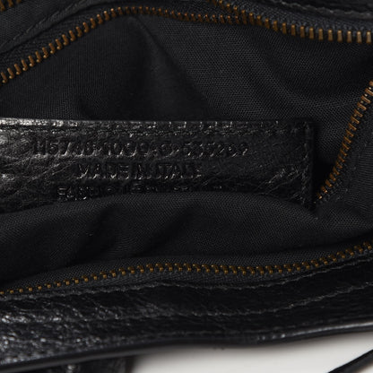 Balenciaga Agneau Classic Hardware City Black 7 of 10