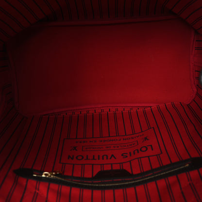 Louis Vuitton Damier Ebene Neo Neverfull MM 6 of 11