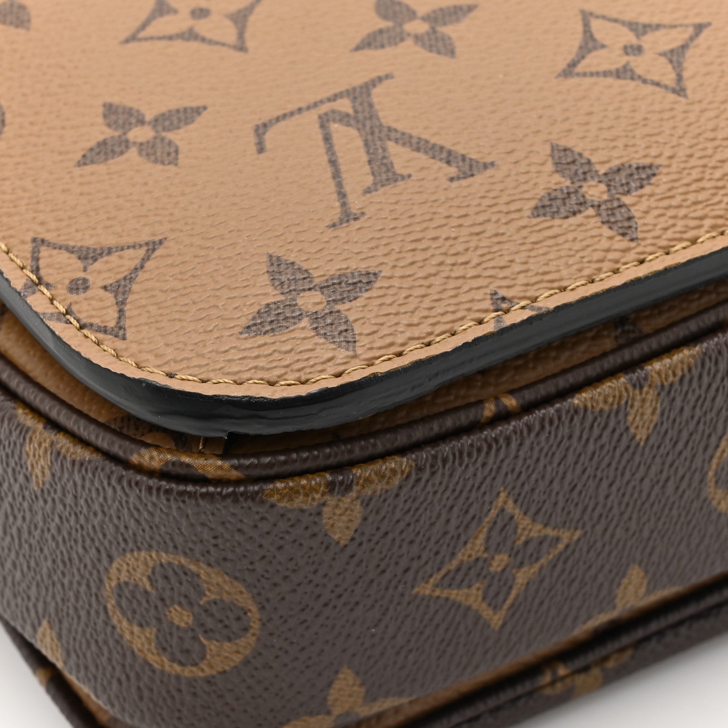 Louis Vuitton Reverse Monogram Pochette Metis 11 of 12