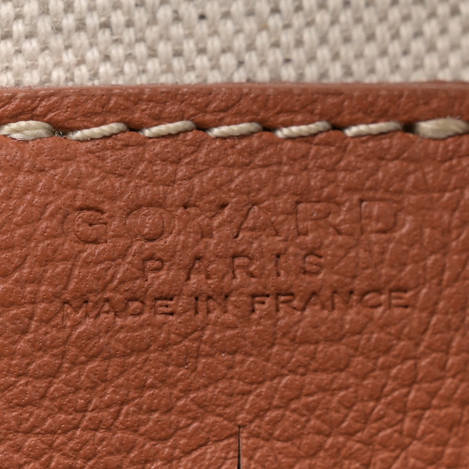Goyard Goyardine Artois PM Black Gold 6 of 12