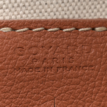 Goyard Goyardine Artois PM Black Gold 6 of 12