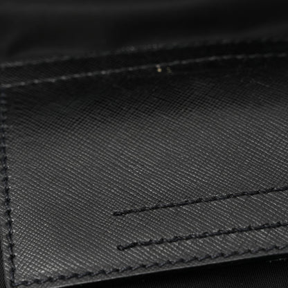 Prada Re-Nylon Saffiano Duffle Bag Black 13 of 18