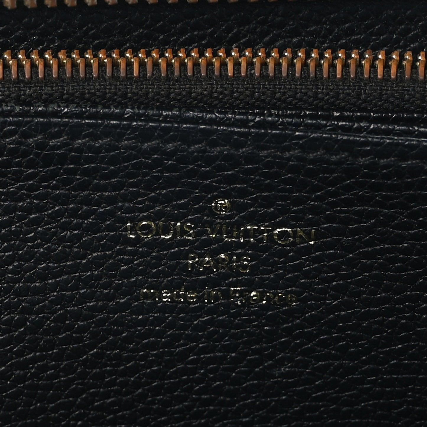 Empreinte Zippy Wallet Black