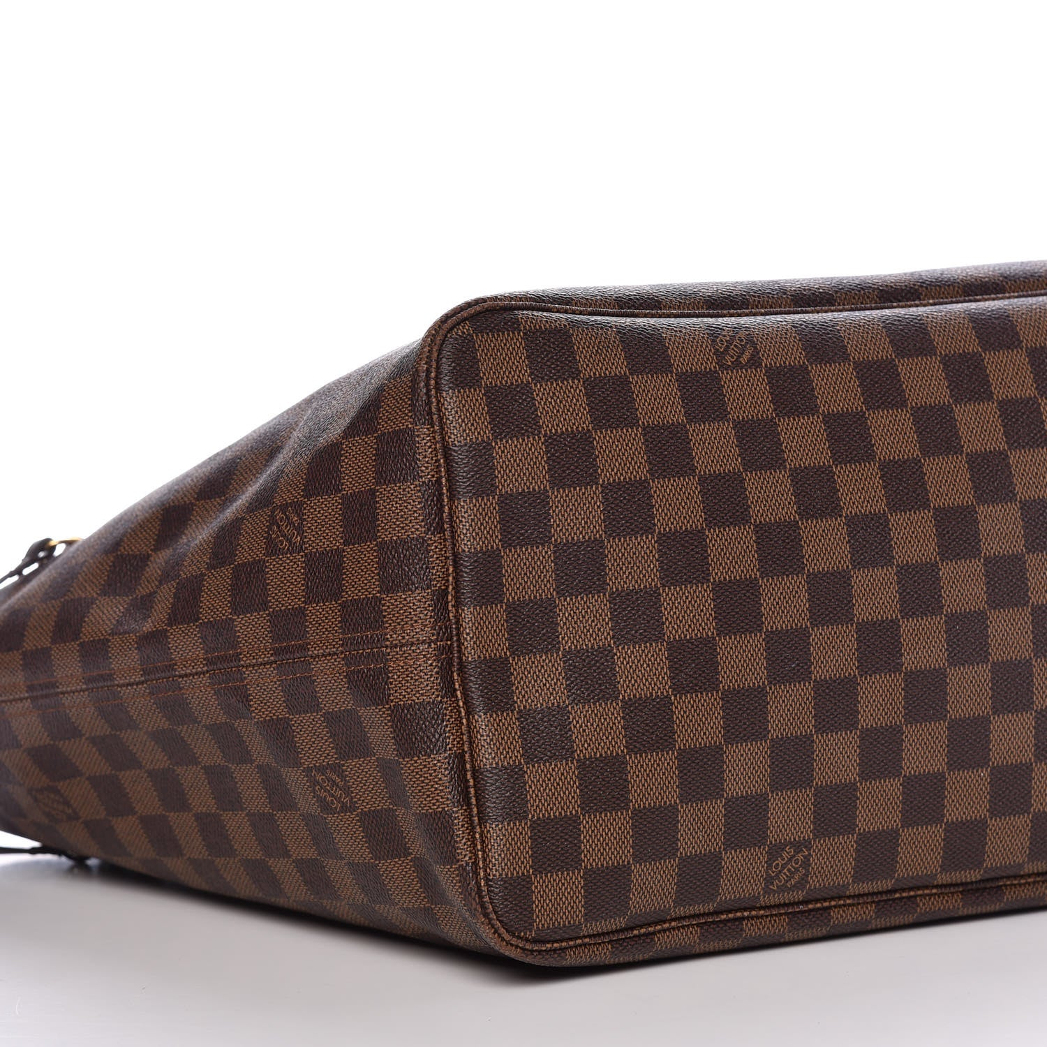 Louis Vuitton Damier Ebene Neverfull GM 8 of 9