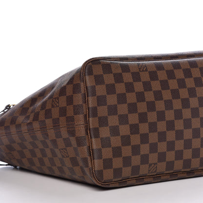 Louis Vuitton Damier Ebene Neverfull GM 8 of 9