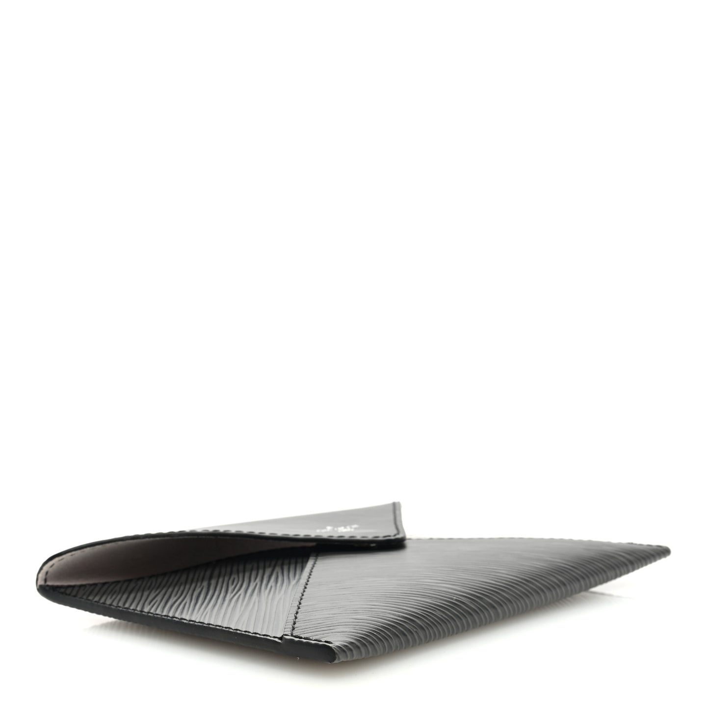 Epi Invitation Envelope Clutch Etain