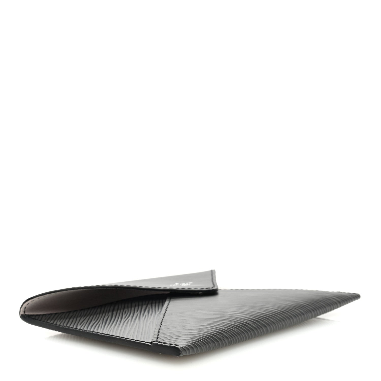 Louis Vuitton Epi Invitation Envelope Clutch Etain 4 of 8
