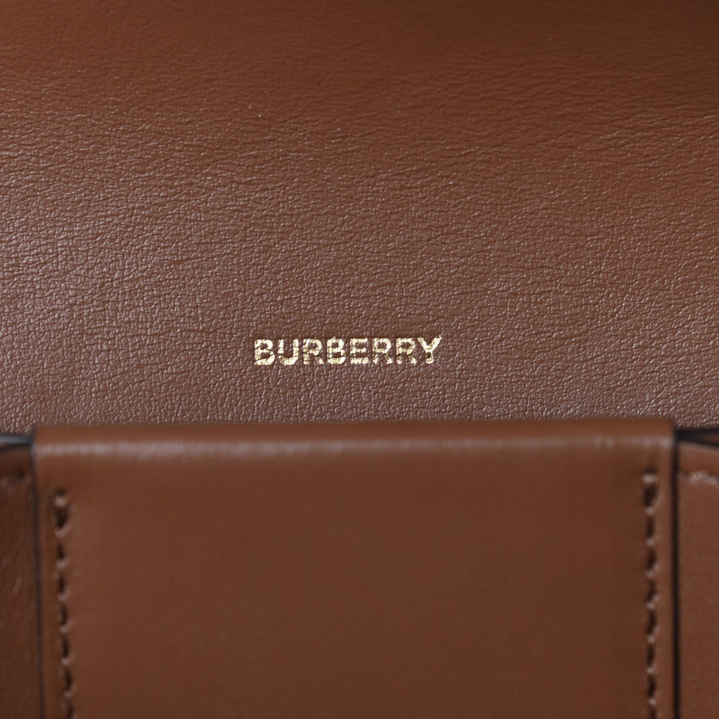 Suede Calfskin Large Jessie Chain TB Bag Biscuit