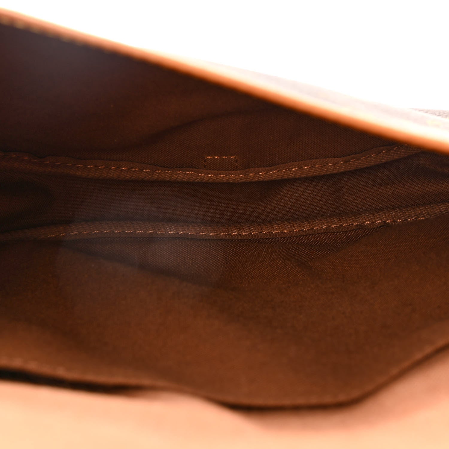 Louis Vuitton Monogram Saumur 30 5 of 12