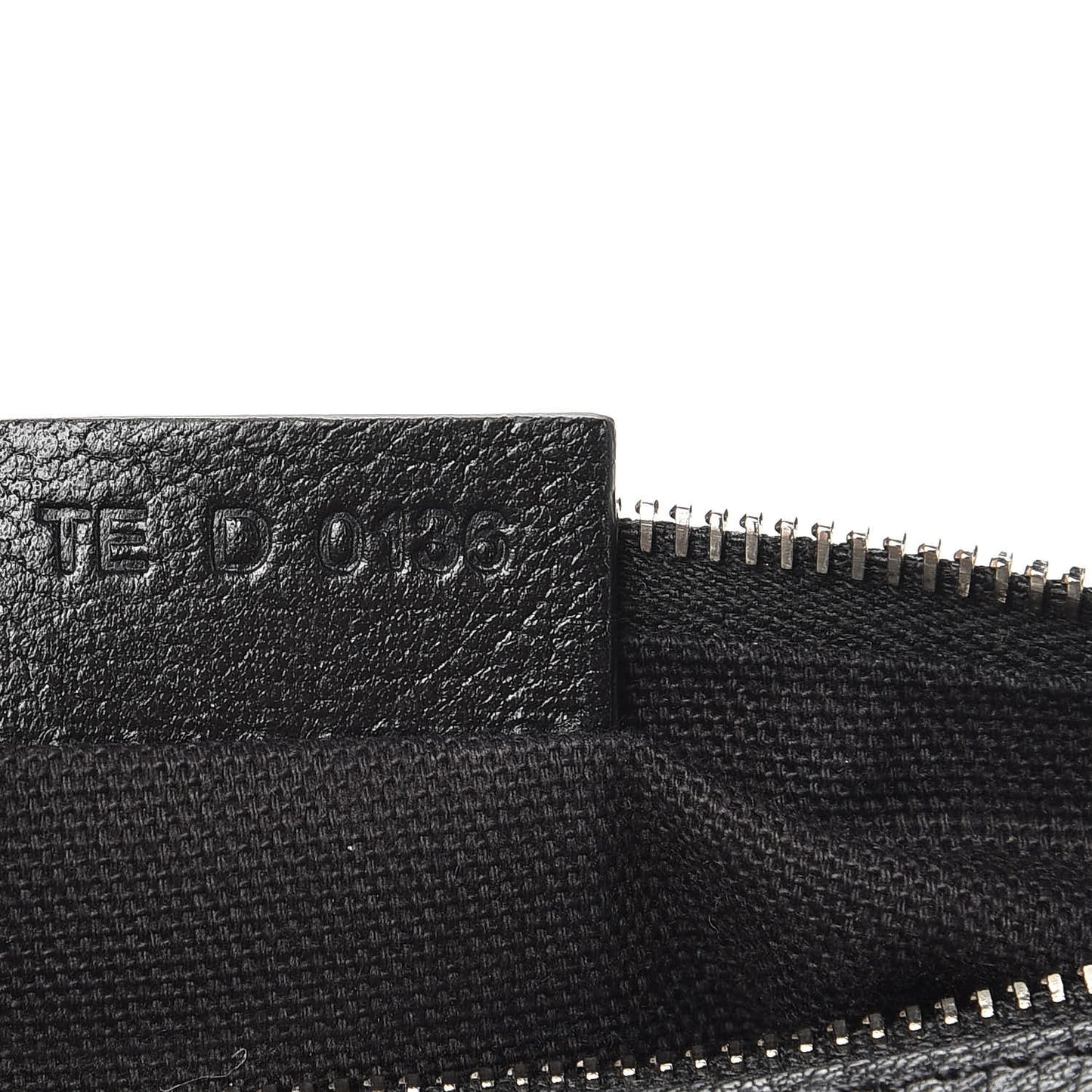 Sugar Goatskin Mini Chain Pandora Black