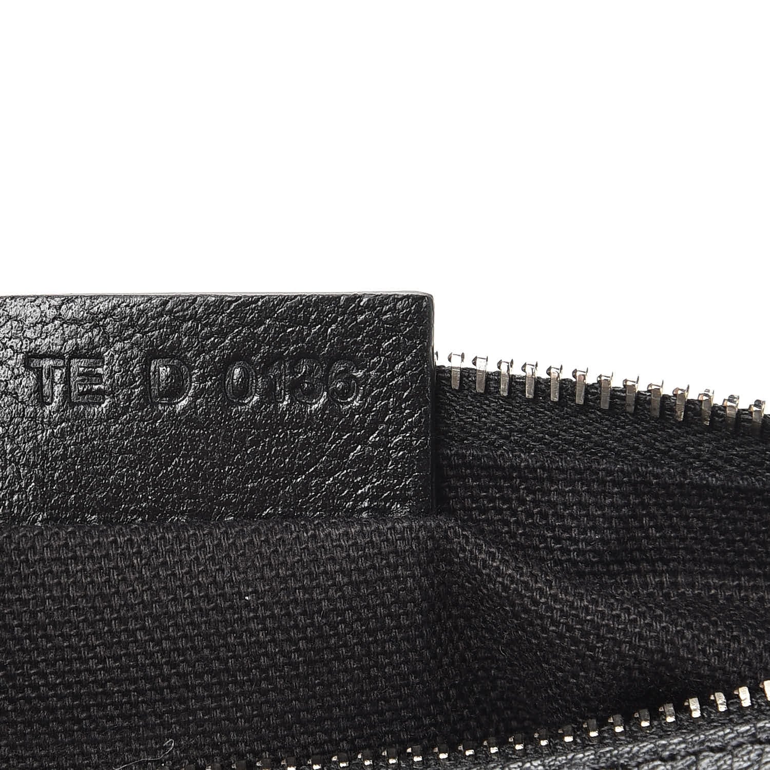 Givenchy Sugar Goatskin Mini Chain Pandora Black 6 of 7