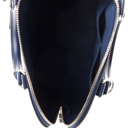 Louis Vuitton Epi Alma PM Indigo 5 of 9