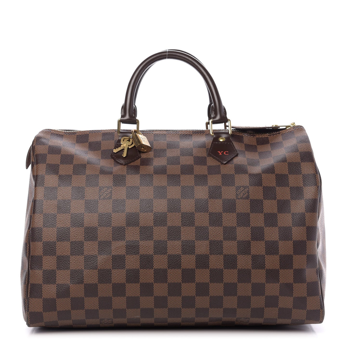Damier Ebene Speedy 35