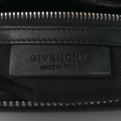 Givenchy Calfskin Small Metal Antigona Black 6 of 12