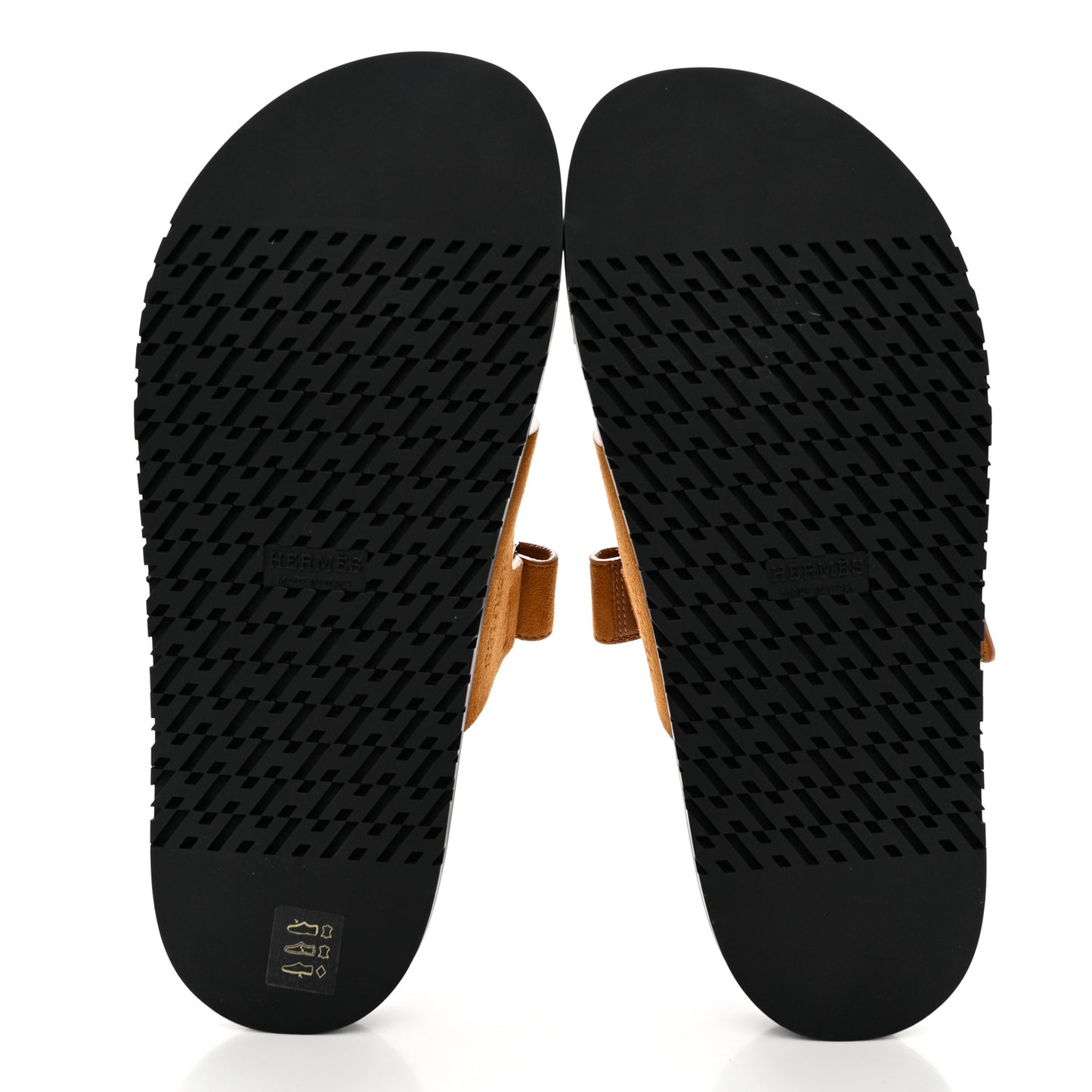 Suede Goatskin Womens Chypre Sandals 39 Naturel