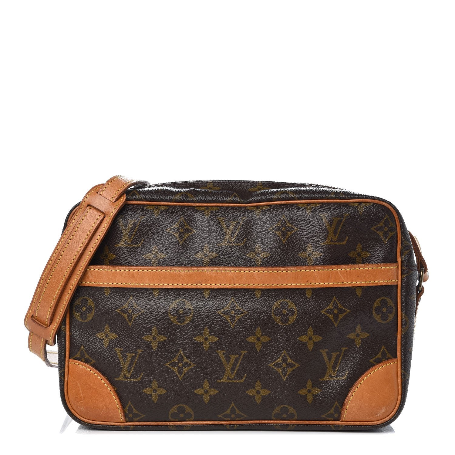 Louis Vuitton Monogram Trocadero 27 1 of 15