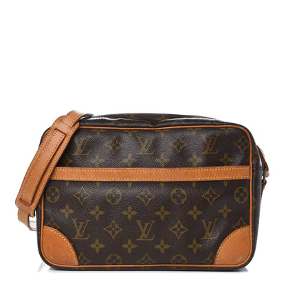 Louis Vuitton Monogram Trocadero 27 1 of 15
