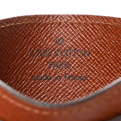 Louis Vuitton Monogram Card Holder Armagnac 6 of 6