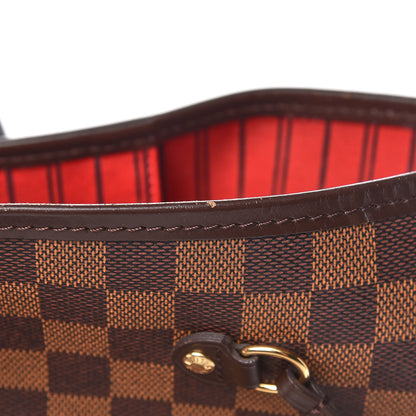 Louis Vuitton Damier Ebene Neo Neverfull GM 20 of 25